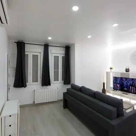 Wind Rose 7 - Reformado Julio 2024 Apartment Madrid Exterior photo