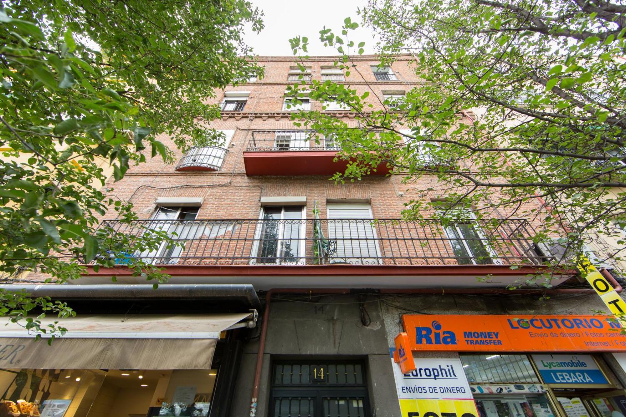 Wind Rose 7 - Reformado Julio 2024 Apartment Madrid