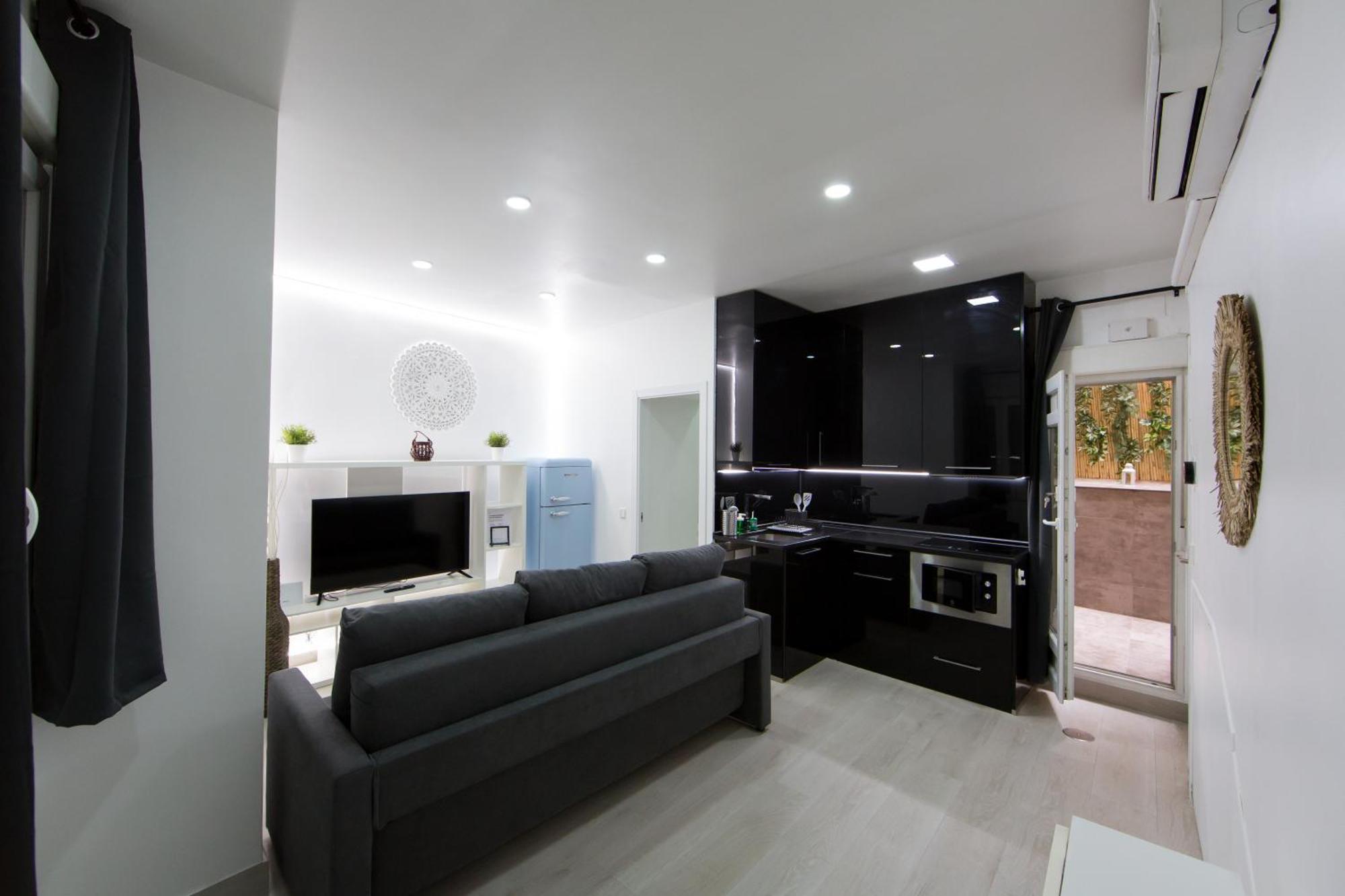 Apartment Wind Rose 7 - Reformado Julio 2024 Madrid