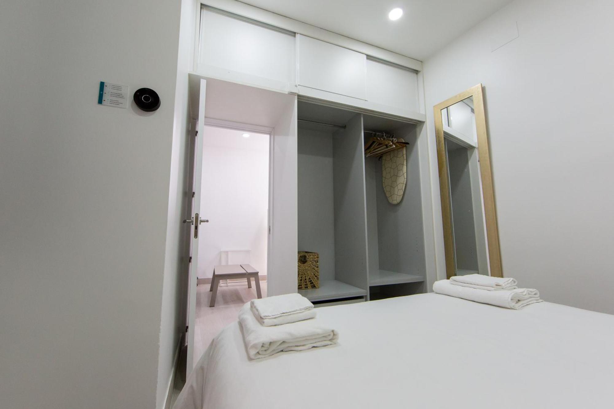 Apartment Wind Rose 7 - Reformado Julio 2024 Madrid
